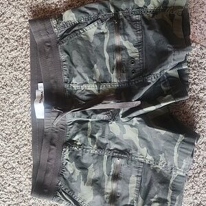 Sonoma camo shorts
